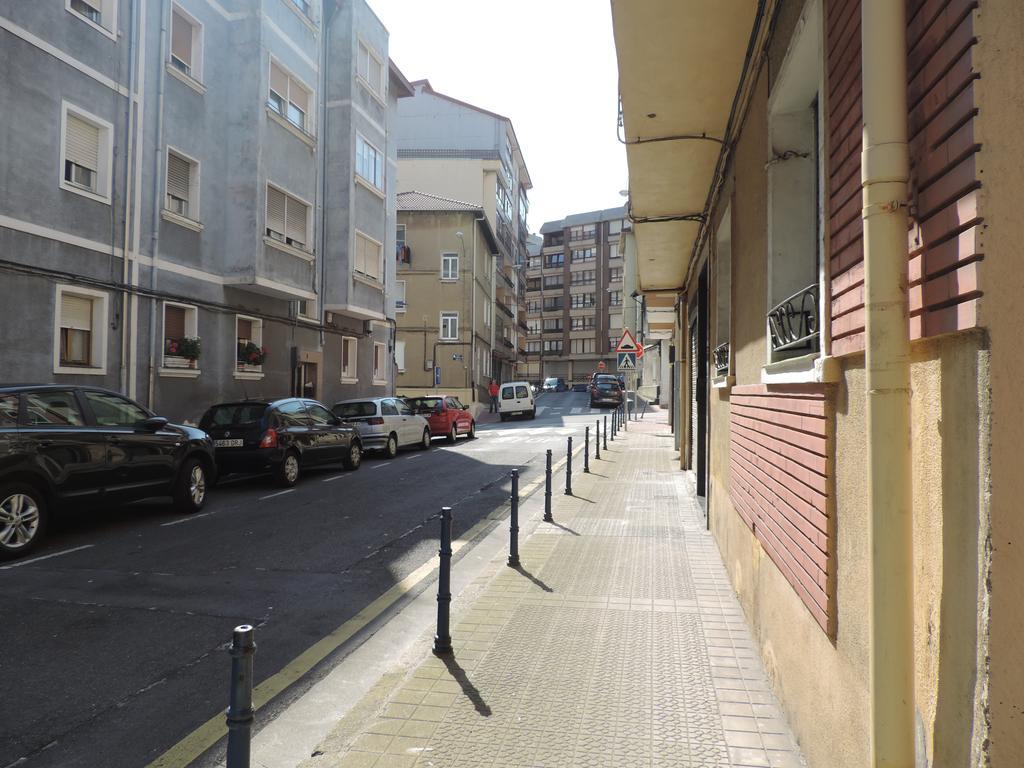 Apartamento Jarrillero Португалете Екстериор снимка
