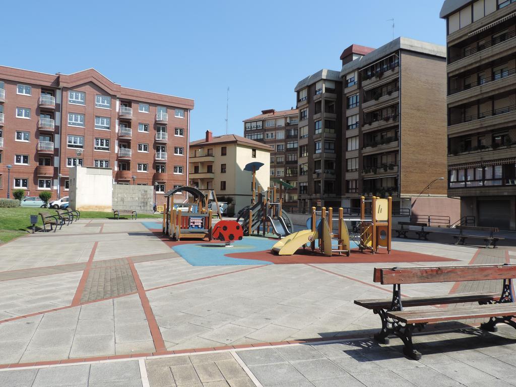 Apartamento Jarrillero Португалете Екстериор снимка