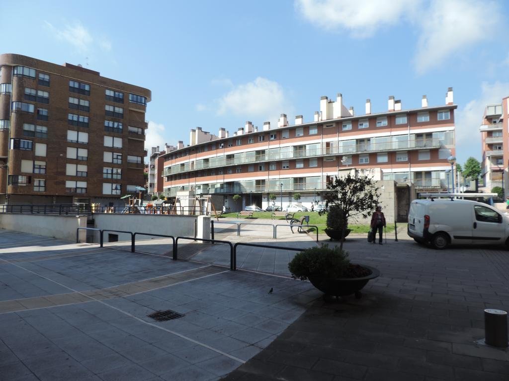 Apartamento Jarrillero Португалете Екстериор снимка