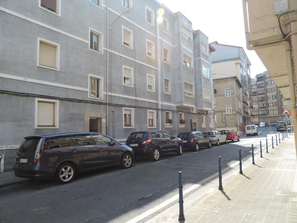 Apartamento Jarrillero Португалете Екстериор снимка