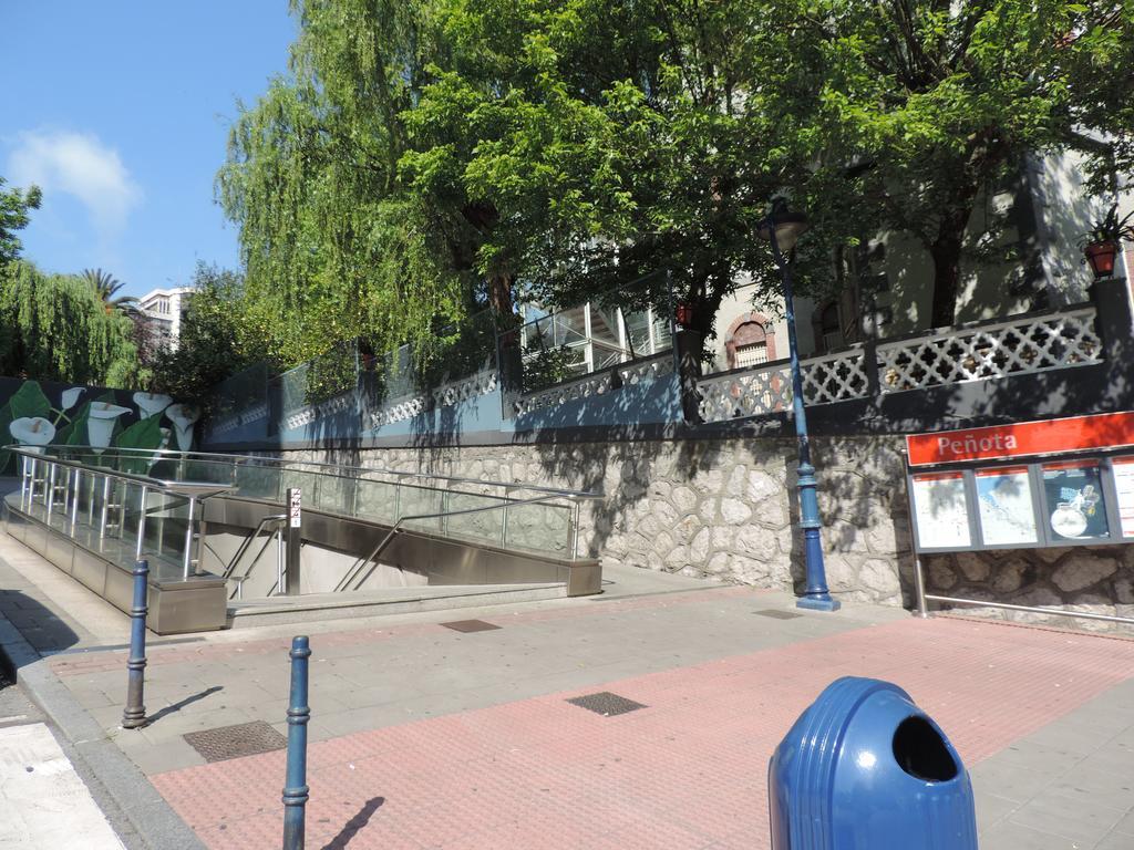 Apartamento Jarrillero Португалете Екстериор снимка