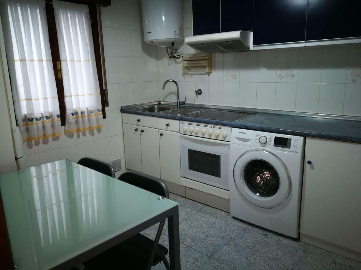 Apartamento Jarrillero Португалете Екстериор снимка